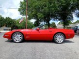1991 Chevrolet Corvette