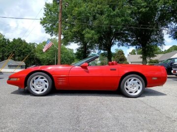 1991 Chevrolet Corvette