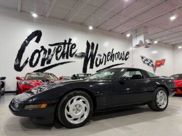 1991 Chevrolet Corvette