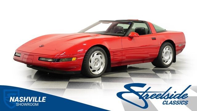 1991 Chevrolet Corvette ZR1 Coupe