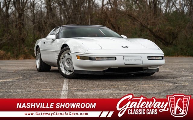 1991 Chevrolet Corvette Coupe