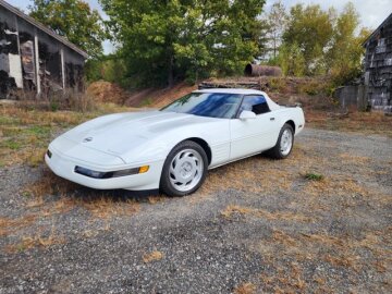 1991 Chevrolet Corvette