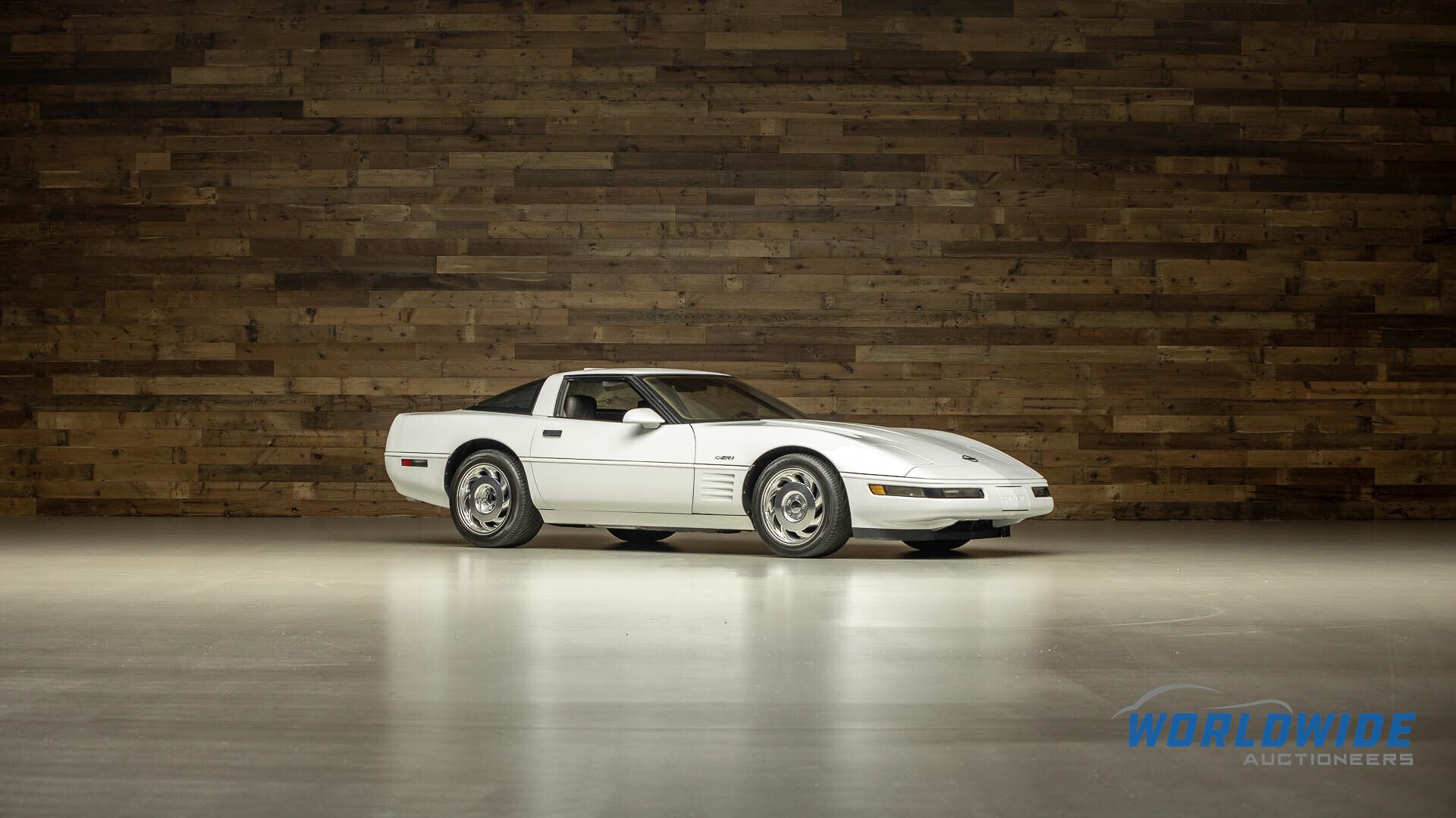1991 Chevrolet Corvette ZR-1 Coupe