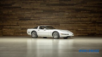 1991 Chevrolet Corvette ZR-1 Coupe