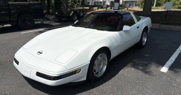 1991 Chevrolet Corvette ZR-1 Coupe