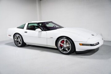 1991 Chevrolet Corvette