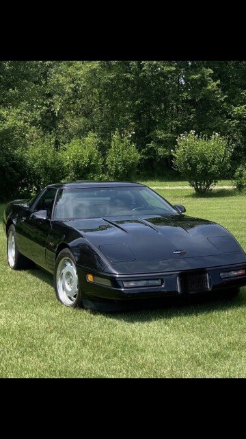 1991 Chevrolet Corvette ZR-1 Coupe