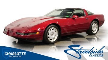 1991 Chevrolet Corvette ZR1 Coupe