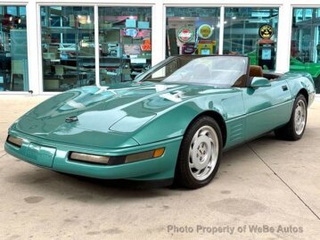 1991 Chevrolet Corvette