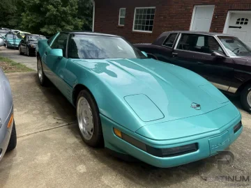 1991 Chevrolet Corvette Coupe