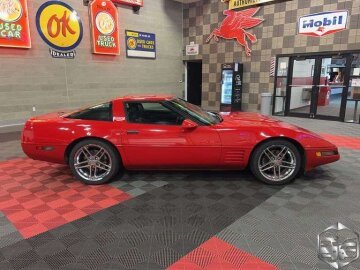 1991 Chevrolet Corvette Coupe