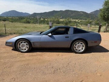 1991 Chevrolet Corvette