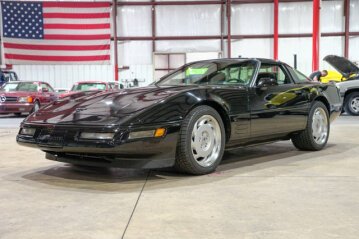 1991 Chevrolet Corvette