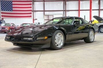 1991 Chevrolet Corvette