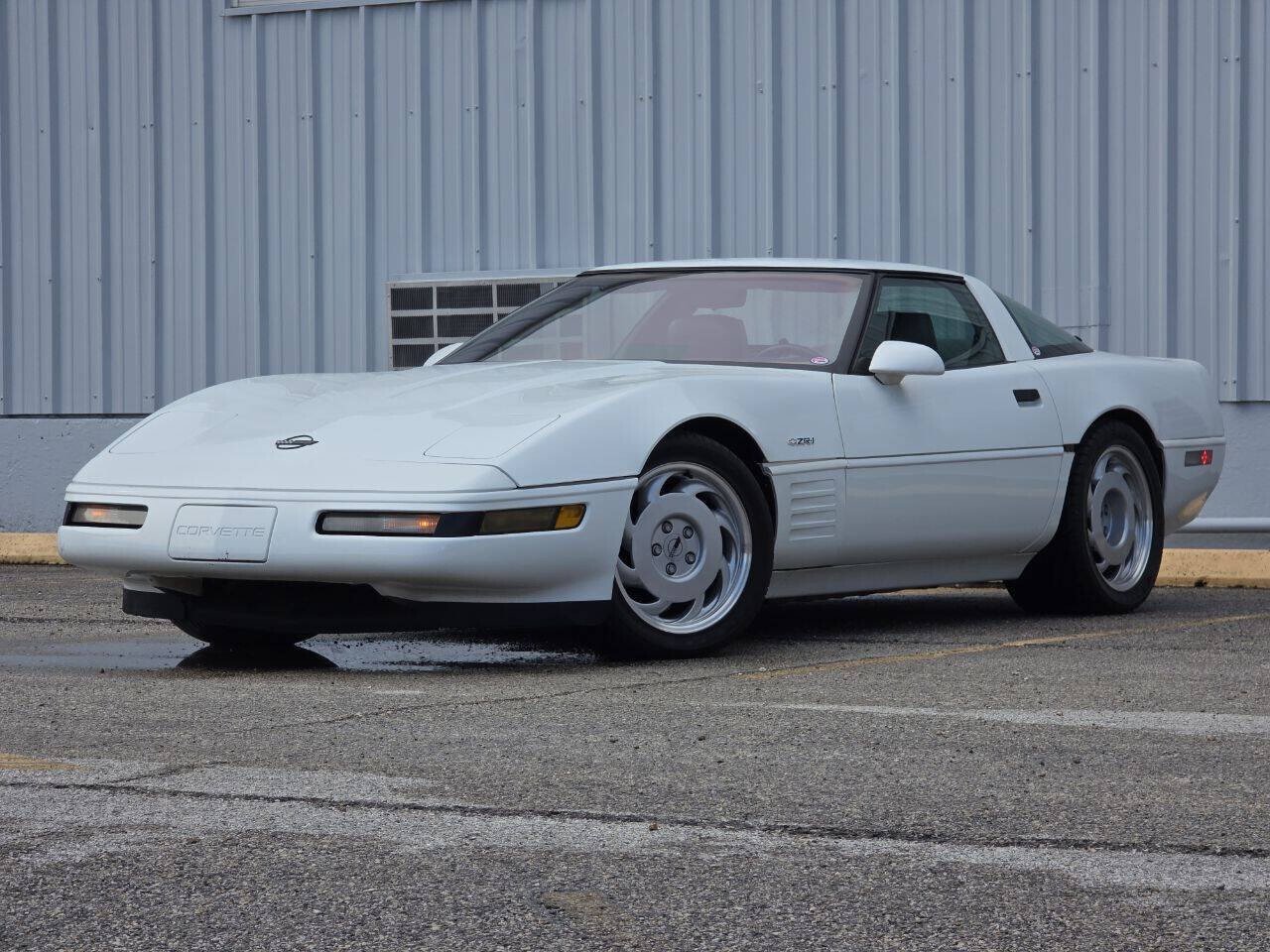 1991 Chevrolet Corvette ZR-1 Coupe