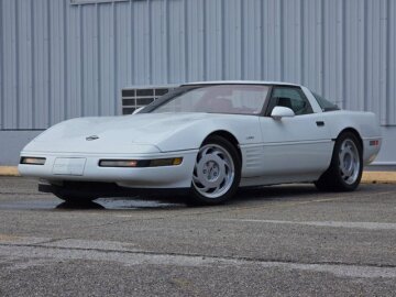 1991 Chevrolet Corvette