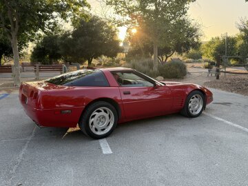 1991 Chevrolet Corvette ZR-1 Coupe