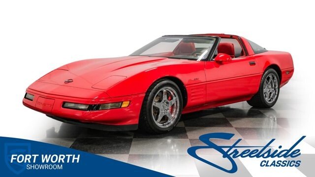 1991 Chevrolet Corvette ZR1 Coupe