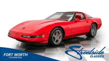 1991 Chevrolet Corvette ZR1 Coupe