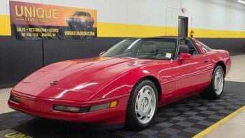 1991 Chevrolet Corvette Coupe