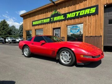 1991 Chevrolet Corvette