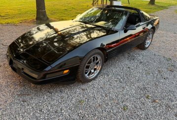 1991 Chevrolet Corvette