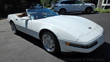 1991 Chevrolet Corvette