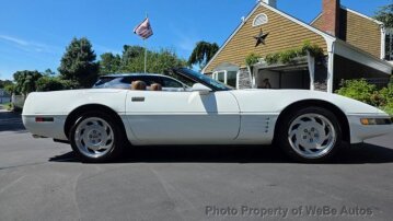 1991 Chevrolet Corvette