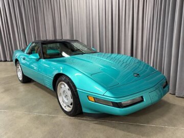 1991 Chevrolet Corvette