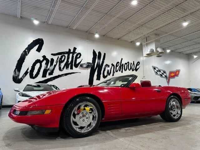 1991 Chevrolet Corvette