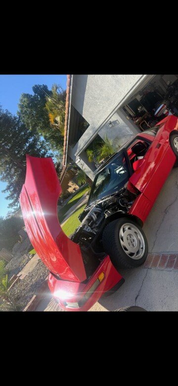1991 Chevrolet Corvette Coupe