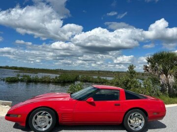 1991 Chevrolet Corvette