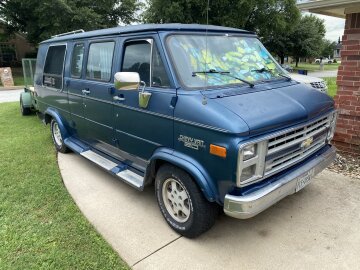 1991 Chevrolet G20