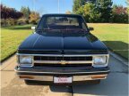 Thumbnail Photo 1 for 1991 Chevrolet S10 Pickup