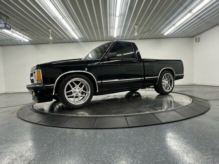 Photo 1 for 1991 Chevrolet S10 Pickup 2WD Regular Cab