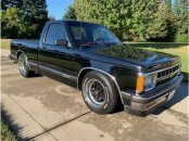 1991 Chevrolet S10 Pickup