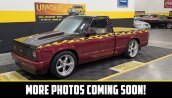1991 Chevrolet S10 Pickup