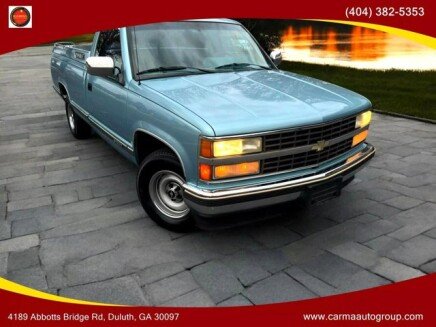 Photo 1 for 1991 Chevrolet Silverado 1500