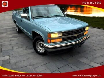 1991 Chevrolet Silverado 1500