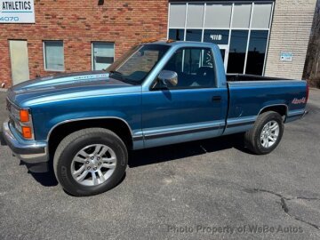 1991 Chevrolet Silverado 1500