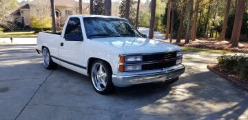 1991 Chevrolet Silverado 1500 2WD Regular Cab