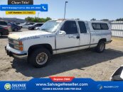 New 1991 Chevrolet Silverado 1500 2WD Extended Cab