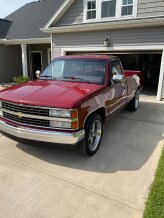 1991 Chevrolet Silverado 1500 2WD Regular Cab
