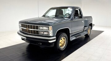 1991 Chevrolet Silverado 1500