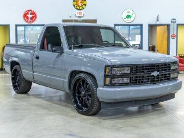 1991 Chevrolet Silverado 1500