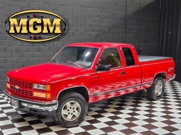 1991 Chevrolet Silverado 1500