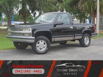 1991 Chevrolet Silverado 1500