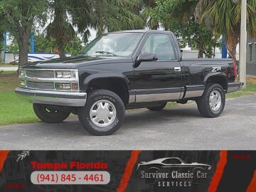 1991 Chevrolet Silverado 1500