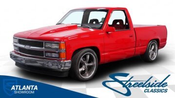 1991 Chevrolet Silverado 1500