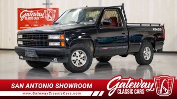 1991 Chevrolet Silverado 1500 2WD Regular Cab 454 SS